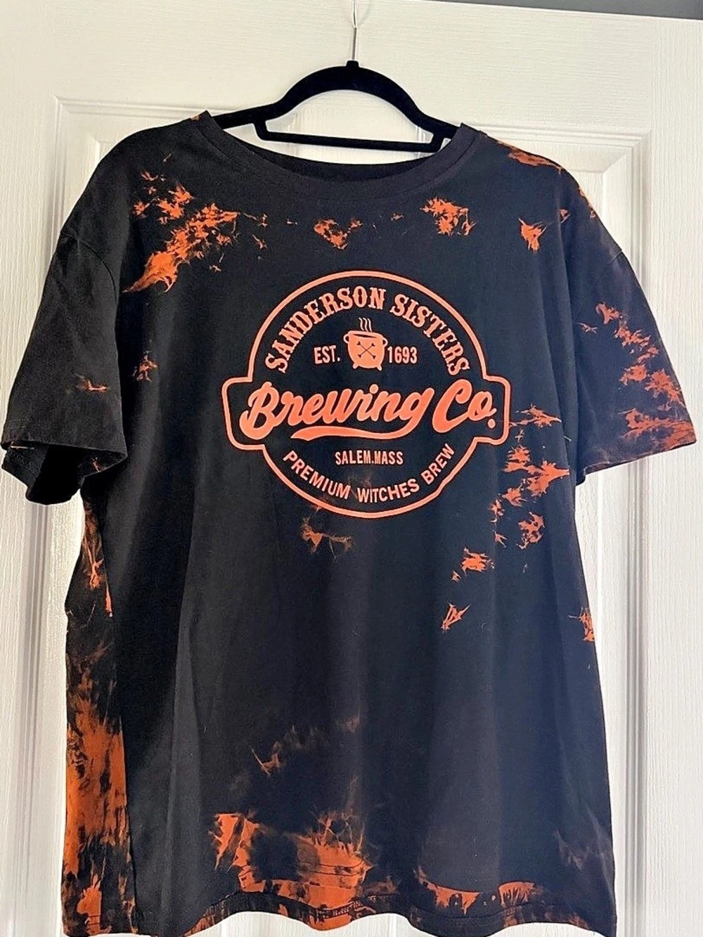 Sanderson Sisters Brewing T shirt